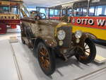 (186'373) - Mercedes-Knight 16/45 PS Tourenwagen von 1921 am 12.