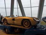 (186'384) - Mercedes 300 SLR am 12.