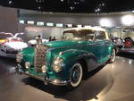 (186'397) - Mercedes-Benz 300 S Cabriolet A von 1954 am 12.