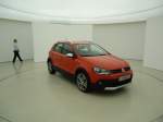(127'813) - VW CrossPolo am 9.