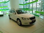 (127'825) - Skoda Octavia am 9.