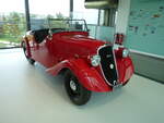 (274'892) - Skoda - Jahrgang 1935 - am 7.