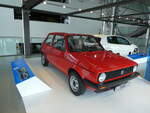 (274'934) - VW-Golf - Jahrgang 1982 - am 7.