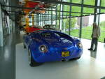 (274'961) - Bugatti am 7. Mai 2025 in Wolfsburg, Autostadt