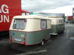 (144'106) - Wohnwagen - BL 303'514 - Eriba am 12.