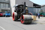 (286'646) - Dampfwalze - ZH 51'507 - am 2. Mai 2026 in Attikon, Wegm�ller
