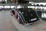 (286'192) - Bentley - CG 677 RZ - am 16. April 2026 in Muttenz, Pantheon
