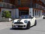 (151'405) - BMW Mini - BE 151'108 - am 8.