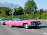 (250'510) - Cadillac - AG 9458 U - am 27. Mai 2023 in Sarnen, OiO