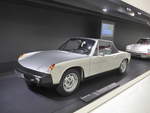 (204'609) - Porsche 914 am 9.