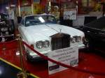 (152'400) - Rolls-Royce Corniche II Convertible - Jahrgang 1979 - von  Zsa Zsa Gabor  am 9.