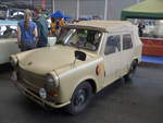 (193'427) - Trabant - PA-IQ 201 - am 26.