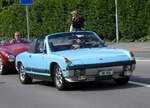 (262'564) - VW-Porsche - UR 914 - am 18. Mai 2024 in Sarnen, OiO
