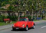 (250'641) - VW-K�fer - LU 8835 - am 27.