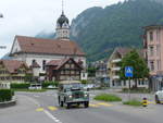 (193'123) - Land-Rover - OW 122 U - am 20.