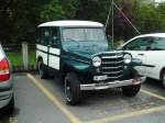 (134'139) - Willys - OW 33'003 - am 11.
