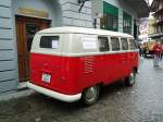 (144'259) - VW-Bus - ZH 8019 - am 19.