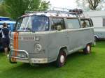 (160'264) - VW-Bus - BE 1928 U - am 9.