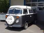 (195'040) - VW-Bus am 22. Juli 2018 in Leytron