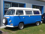 (195'042) - VW-Bus am 22. Juli 2018 in Leytron