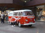 (198'897) - VW-Bus - 123 COLIN - am 20.