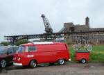 (254'438) - VW-Bus - BE 912'068 - am 31.