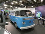 (256'945) - Siemens - ZH 924'091 - VW-Bus am 11.