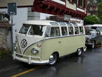 (276'333) - VW-Bus - AG 218'215 - am 7.
