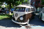 (287'157) - VW-Bus - NW 3354 - am 23. Mai 2026 in Sarnen, OiO