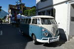 (287'163) - VW-Bus - BS 945 - am 23. Mai 2026 in Sarnen, OiO
