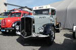 (286'605) - Eberle, Steinebrunn - TG 5829 - Berna am 2. Mai 2026 in Attikon, Wegm�ller