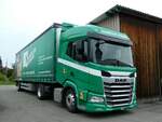 (235'287) - Wegm�ller, Attikon - DAF am 7.