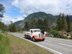 (184'923) - Mineralquelle, Eptingen - BL 790 - FBW am 16.