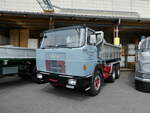 (235'345) - Blattmann, Meilen - ZH 30'926 U - Hanomag-Henschel am 7.