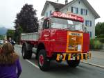 (134'075) - Ab�cherli, Sarnen - OW 25 U - Henschel am 11.