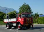 (250'484) - Ab�cherli, Sarnen - OW 10'034 - Henschel am 27.