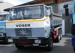 (274'569) - Voser, Henau - SG 900'051 - Henschel am 3. Mai 2025 in Attikon, Wegm�ller