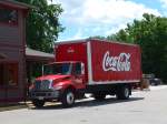 (152'142) - Coca Cola - P 762'289 - International am 8. Juli 2014 in New Glarus