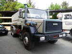 (262'086) - B�hlmann, Riggisberg - BE 370 U - Iveco am 4.