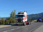(198'164) - Kenworth - SH 52 U - am 13.