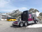 (226'104) - Kenworth - LU 216'544 - am 3. Juli 2021 auf dem Grimselpass