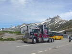 (226'106) - Kenworth - LU 216'544 - am 3. Juli 2021 auf dem Grimselpass