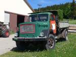 (161'368) - Magirus-Deutz - VD 6560 - am 28.