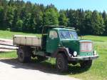 (161'369) - Magirus-Deutz - VD 6560 - am 28.