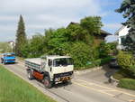 (192'550) - B�hlmann, Riggisberg - BE 650'781 - Magirus-Deutz am 5.