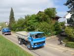 (192'551) - B�hlmann, Riggisberg - BE 671'494 - Magirus-Deutz am 5.