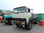 (235'311) - B�hlmann, Riggisberg - BE 650'781 - Magirus-Deutz am 7.