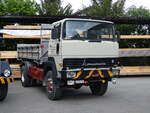 (262'084) - B�hlmann, Riggisberg - BE 650'781 - Magirus-Deutz am 4.