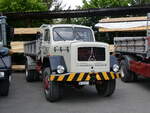(262'085) - B�hlmann, Riggisberg - BE 4299 U - Magirus-Deutz am 4.