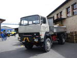 (262'087) - B�hlmann, Riggisberg - BE 431'561 - Magirus-Deutz am 4.